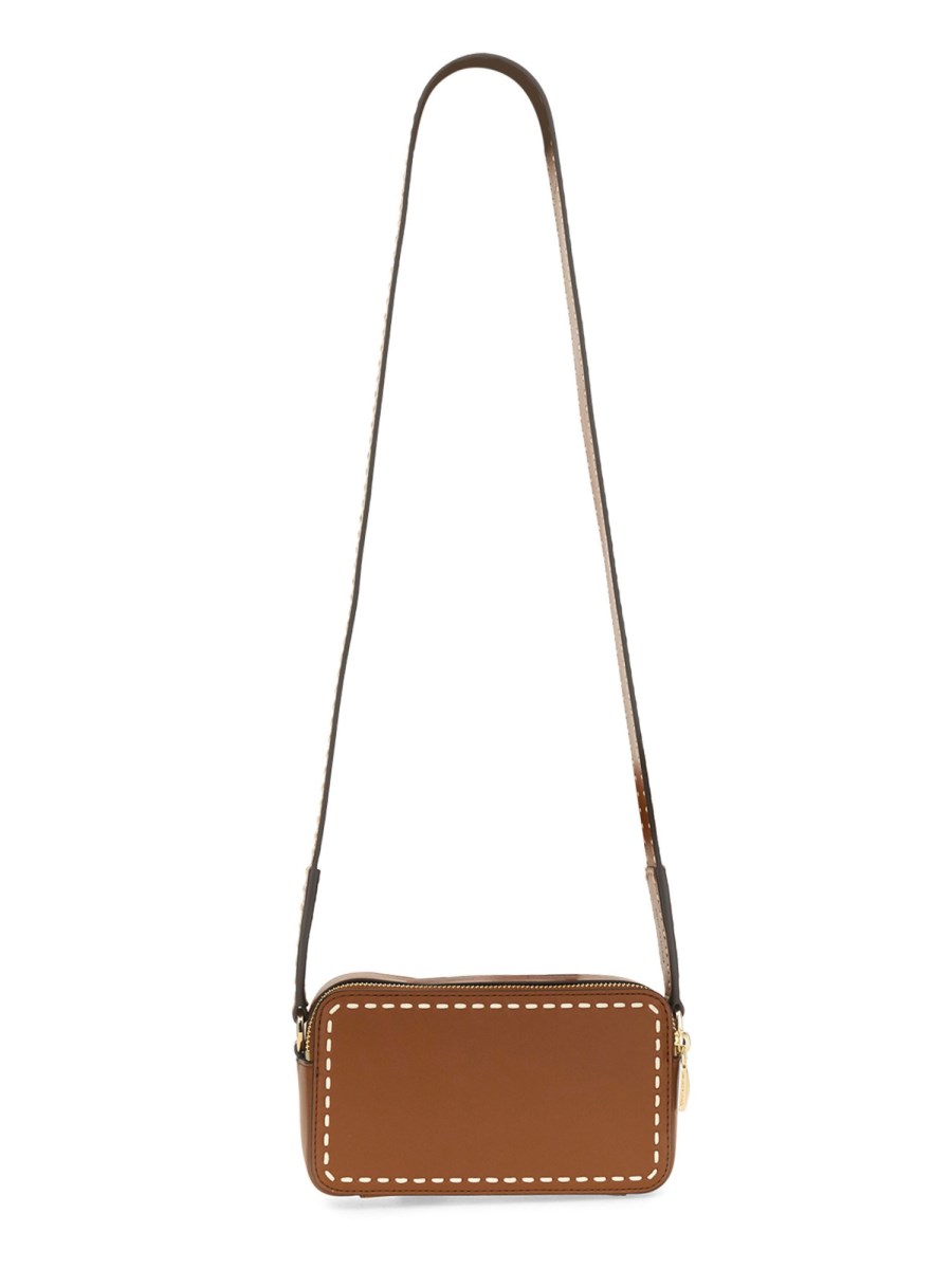 MICHAEL BY MICHAEL KORS CAMERA BAG SMALL IN PELLE