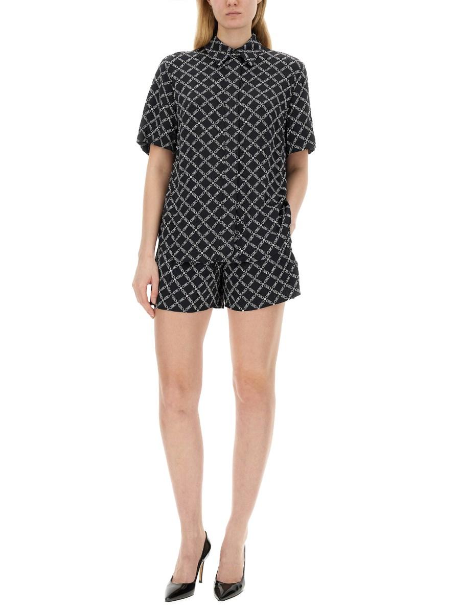 MICHAEL BY MICHAEL KORS CAMICIA MONOGRAM