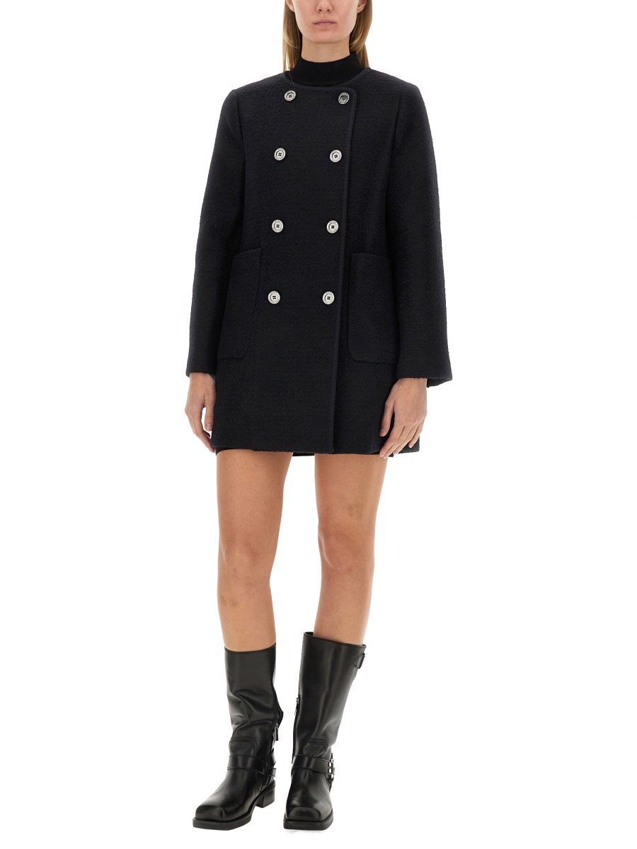 MICHAEL BY MICHAEL KORS CAPPOTTO BOUCLE