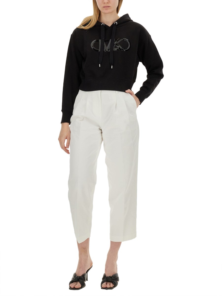 MICHAEL BY MICHAEL KORS FELPA CON LOGO