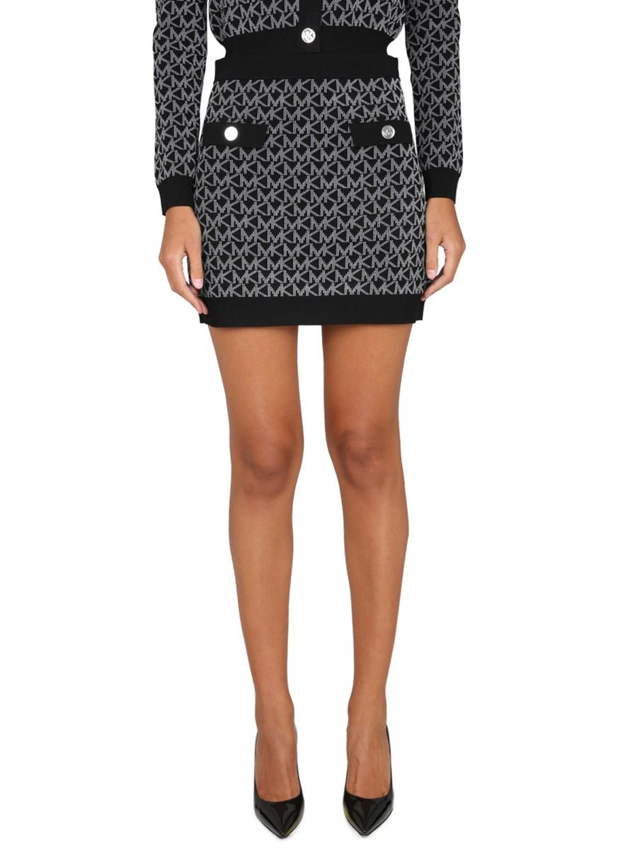MICHAEL BY MICHAEL KORS GONNA CON MONOGRAM LOGO