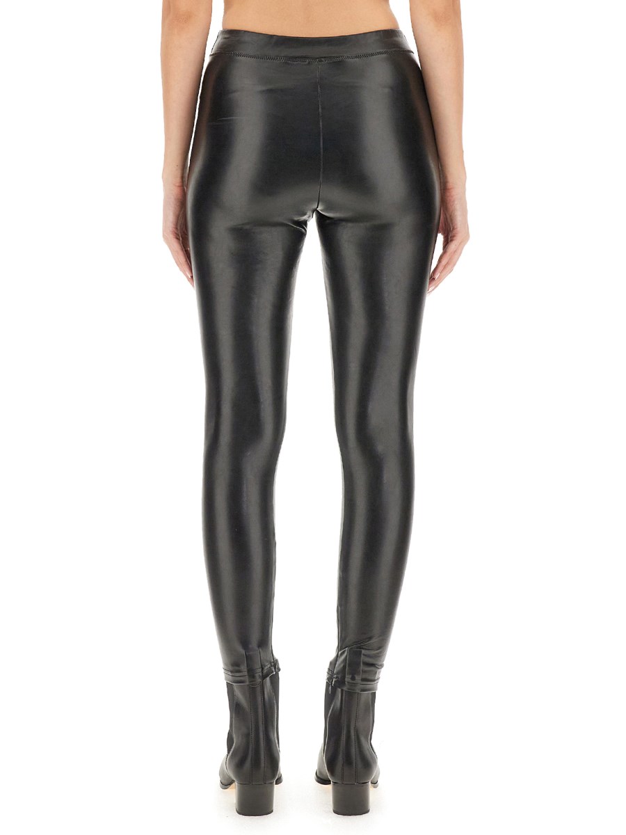 MICHAEL BY MICHAEL KORS LEGGINGS IN ECOPELLE