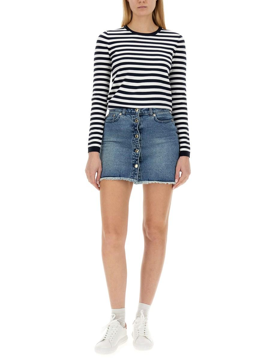 MICHAEL BY MICHAEL KORS MAGLIA A RIGHE