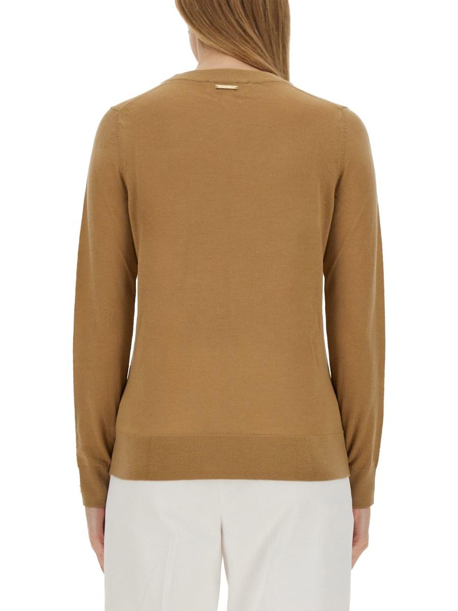 MICHAEL BY MICHAEL KORS MAGLIA IN LANA