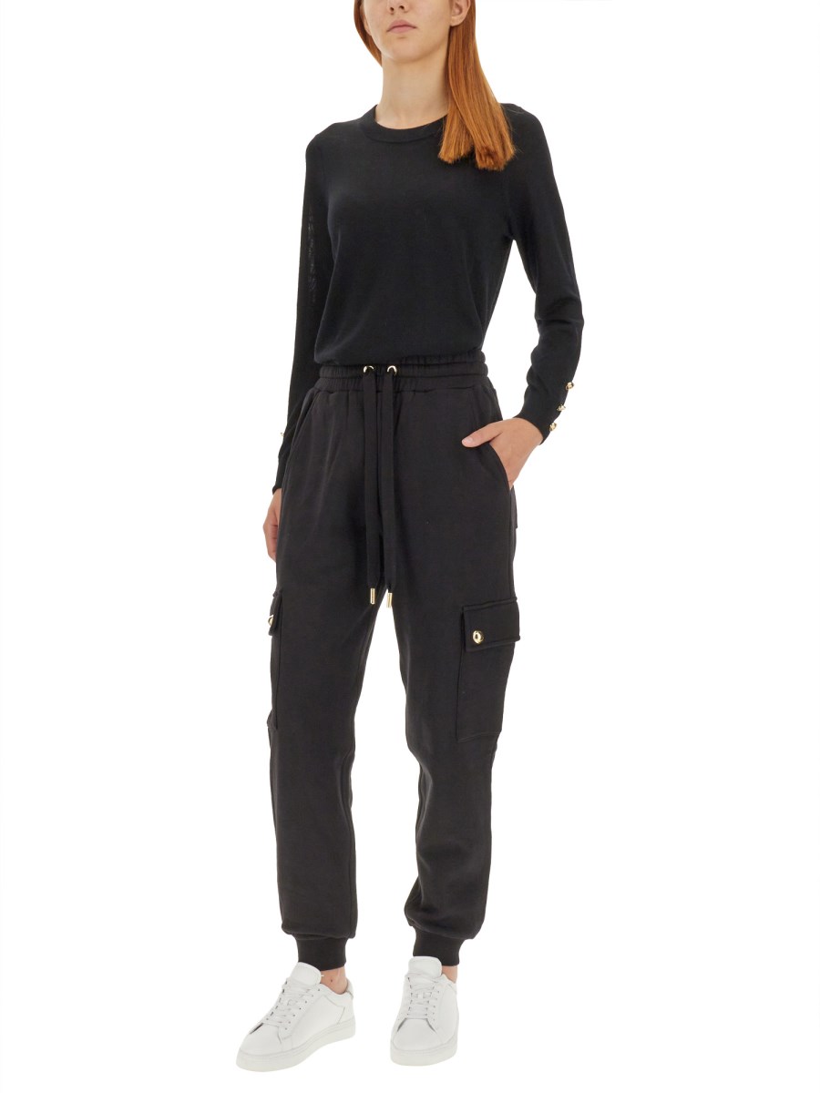 MICHAEL BY MICHAEL KORS MAGLIA IN LANA MERINO