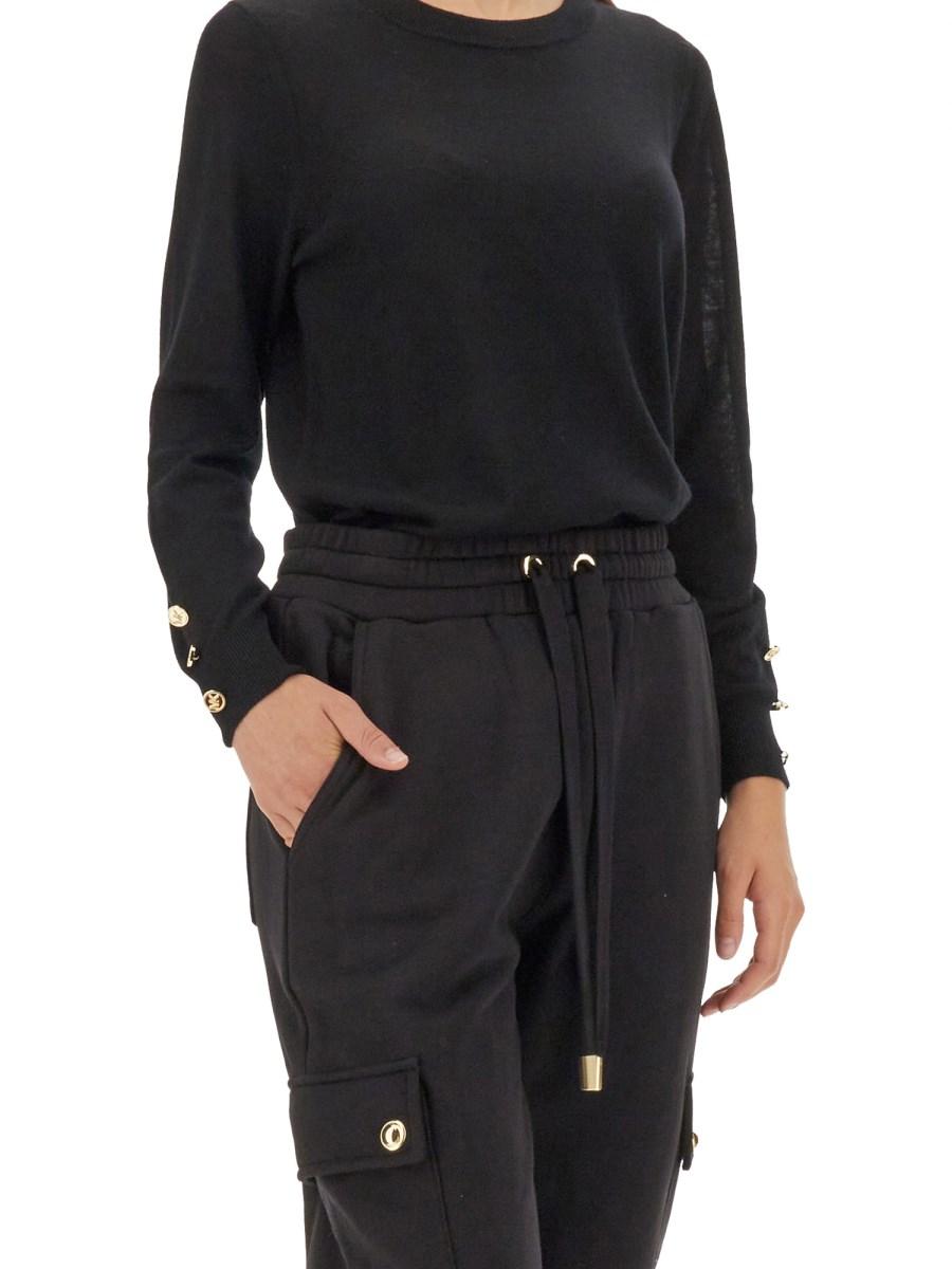 MICHAEL BY MICHAEL KORS MAGLIA IN LANA MERINO