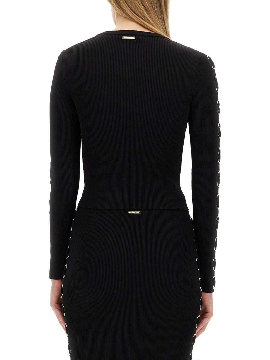 MICHAEL BY MICHAEL KORS MAGLIA IN VISCOSA