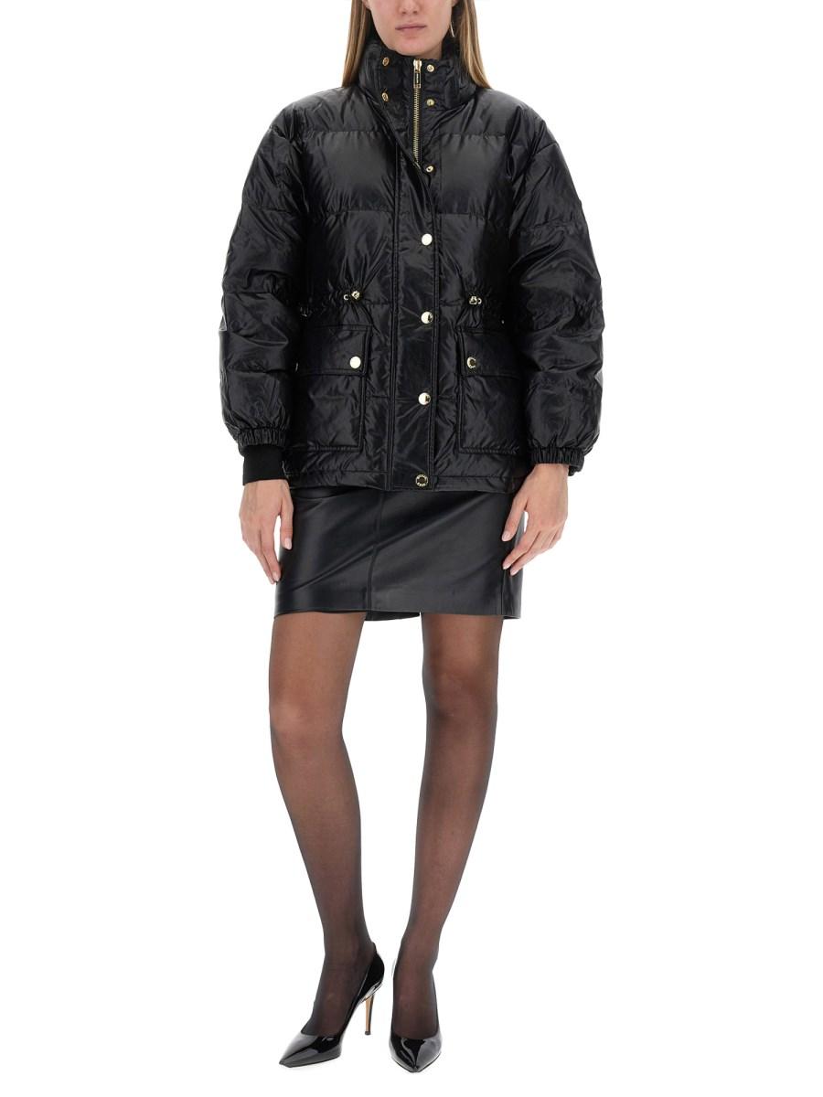MICHAEL BY MICHAEL KORS PIUMINO CON CAPPUCCIO