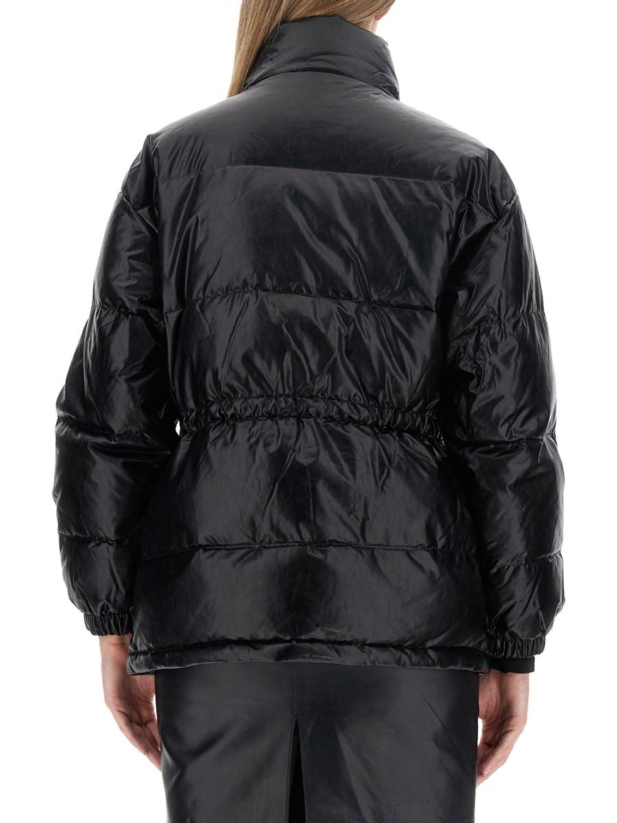 MICHAEL BY MICHAEL KORS PIUMINO CON CAPPUCCIO