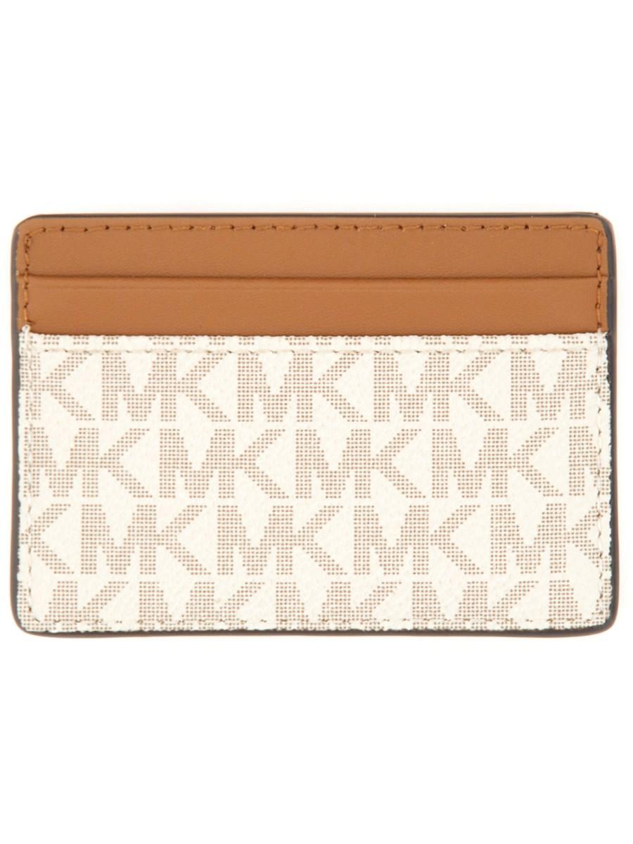 MICHAEL BY MICHAEL KORS PORTA CARTE CON LOGO