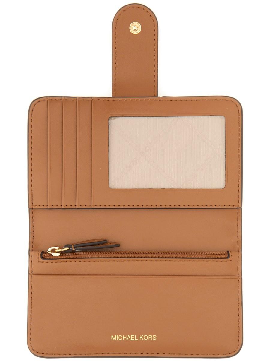 MICHAEL BY MICHAEL KORS PORTAFOGLIO BI-FOLD MEDIUM