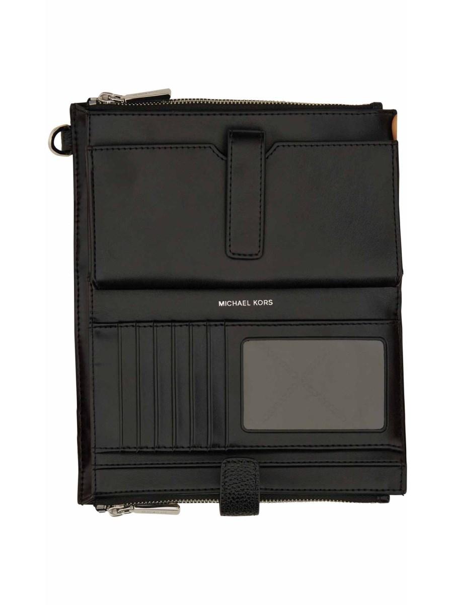 MICHAEL BY MICHAEL KORS PORTAFOGLIO IN PELLE