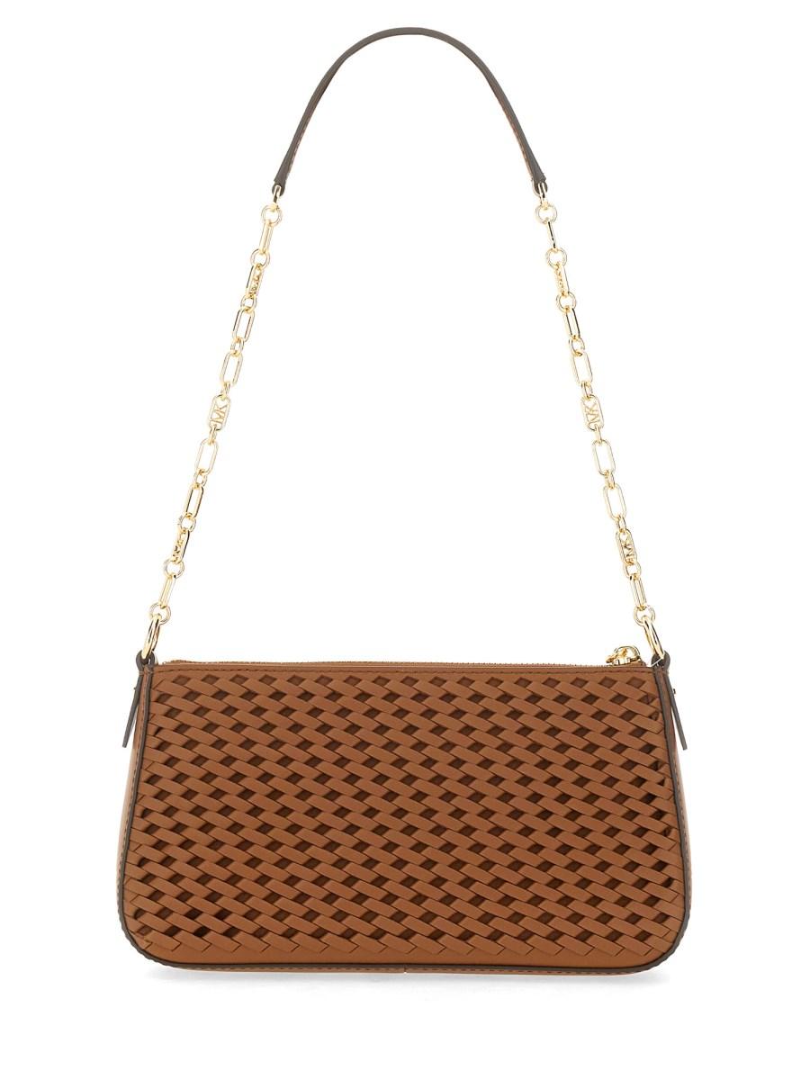 MICHAEL BY MICHAEL KORS POUCH "EMPIRE" CON LOGO