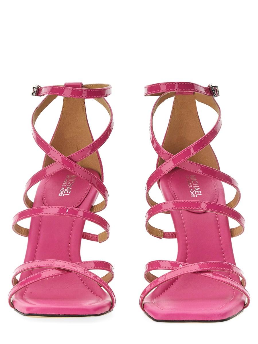 MICHAEL BY MICHAEL KORS PUMPS IN PELLE