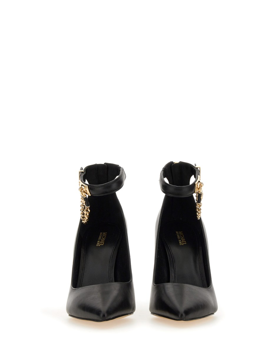 MICHAEL BY MICHAEL KORS SCARPA HAMILTON IN PELLE