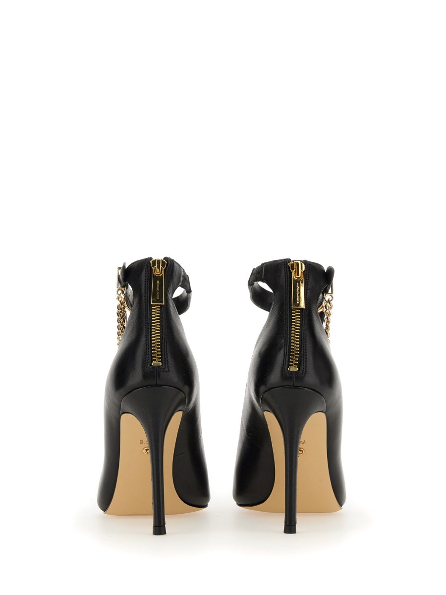 MICHAEL BY MICHAEL KORS SCARPA HAMILTON IN PELLE