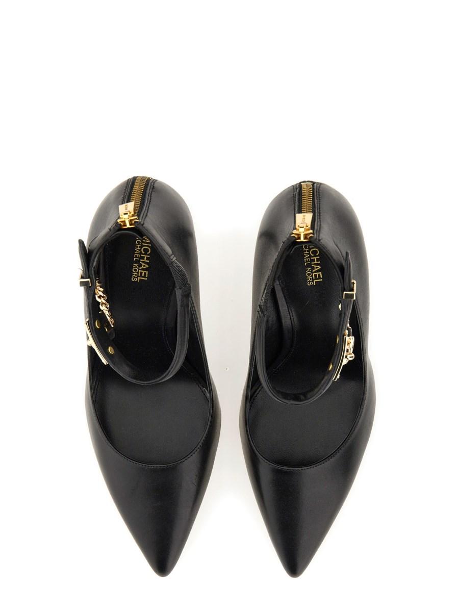MICHAEL BY MICHAEL KORS SCARPA HAMILTON IN PELLE