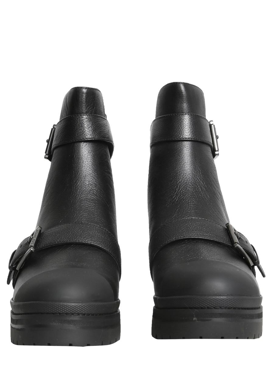 MICHAEL BY MICHAEL KORS STIVALE COREY IN PELLE