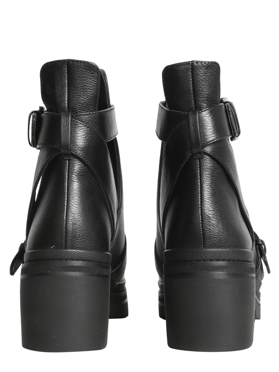 MICHAEL BY MICHAEL KORS STIVALE COREY IN PELLE