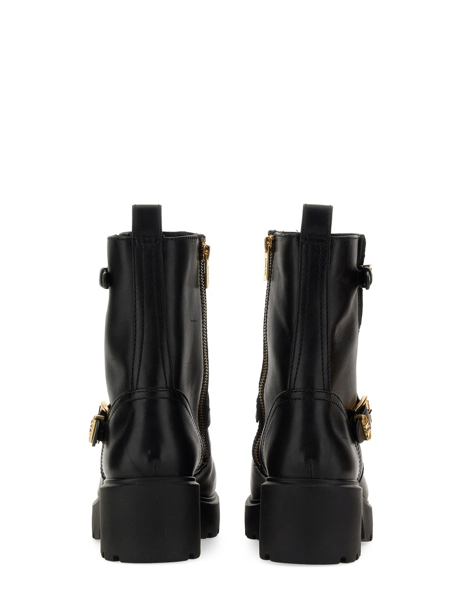 MICHAEL BY MICHAEL KORS STIVALE PERRY IN PELLE