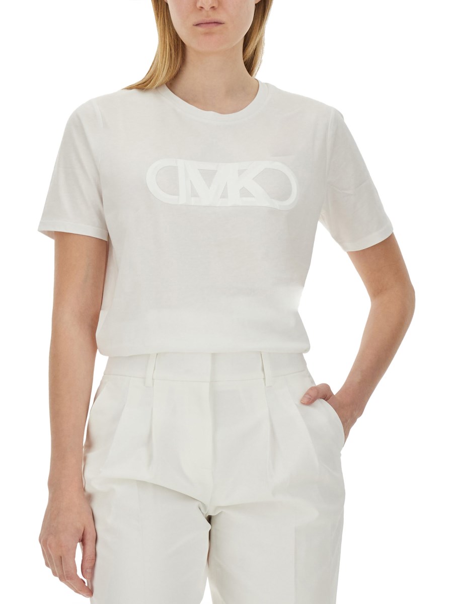 MICHAEL BY MICHAEL KORS T-SHIRT CON LOGO