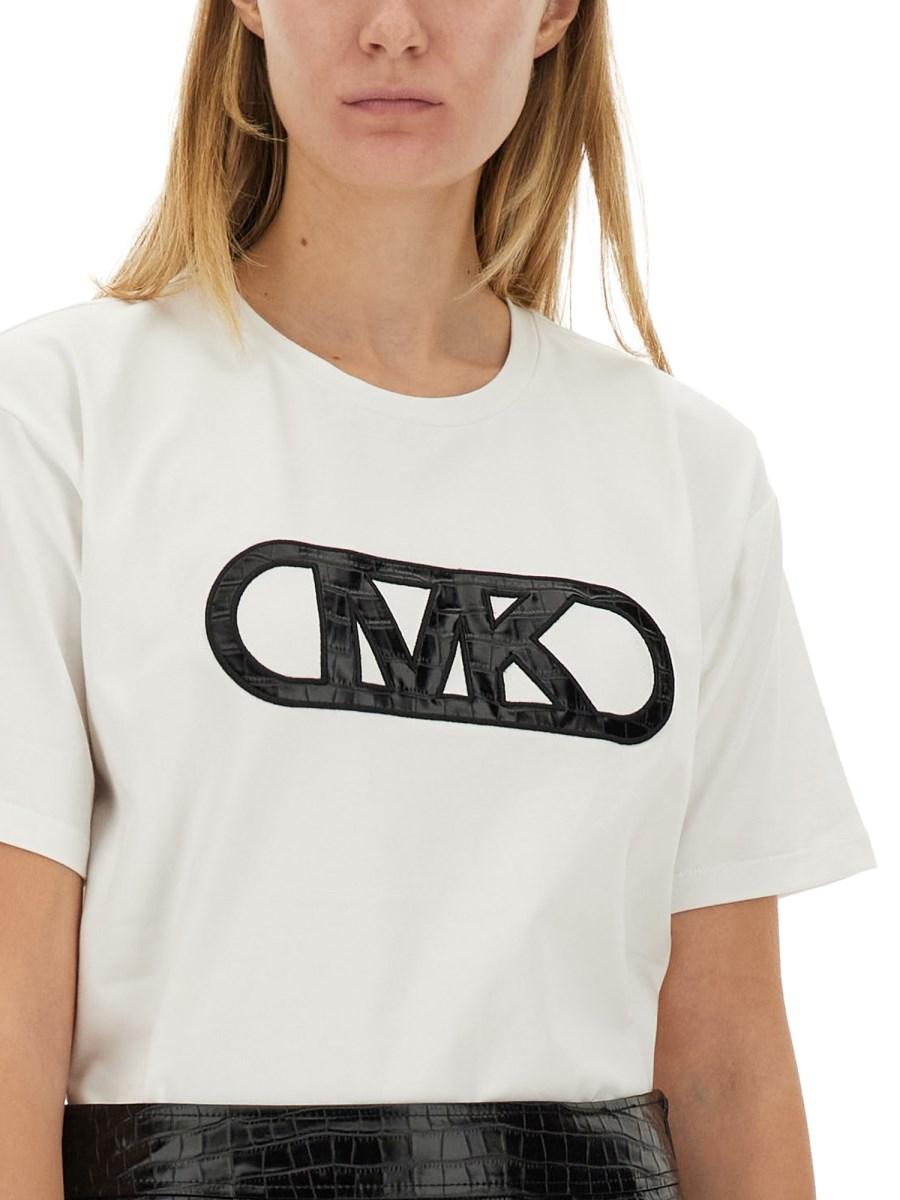 MICHAEL BY MICHAEL KORS T-SHIRT CON LOGO