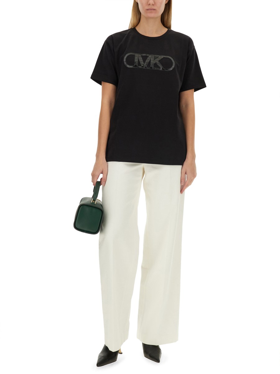 MICHAEL BY MICHAEL KORS T-SHIRT CON LOGO