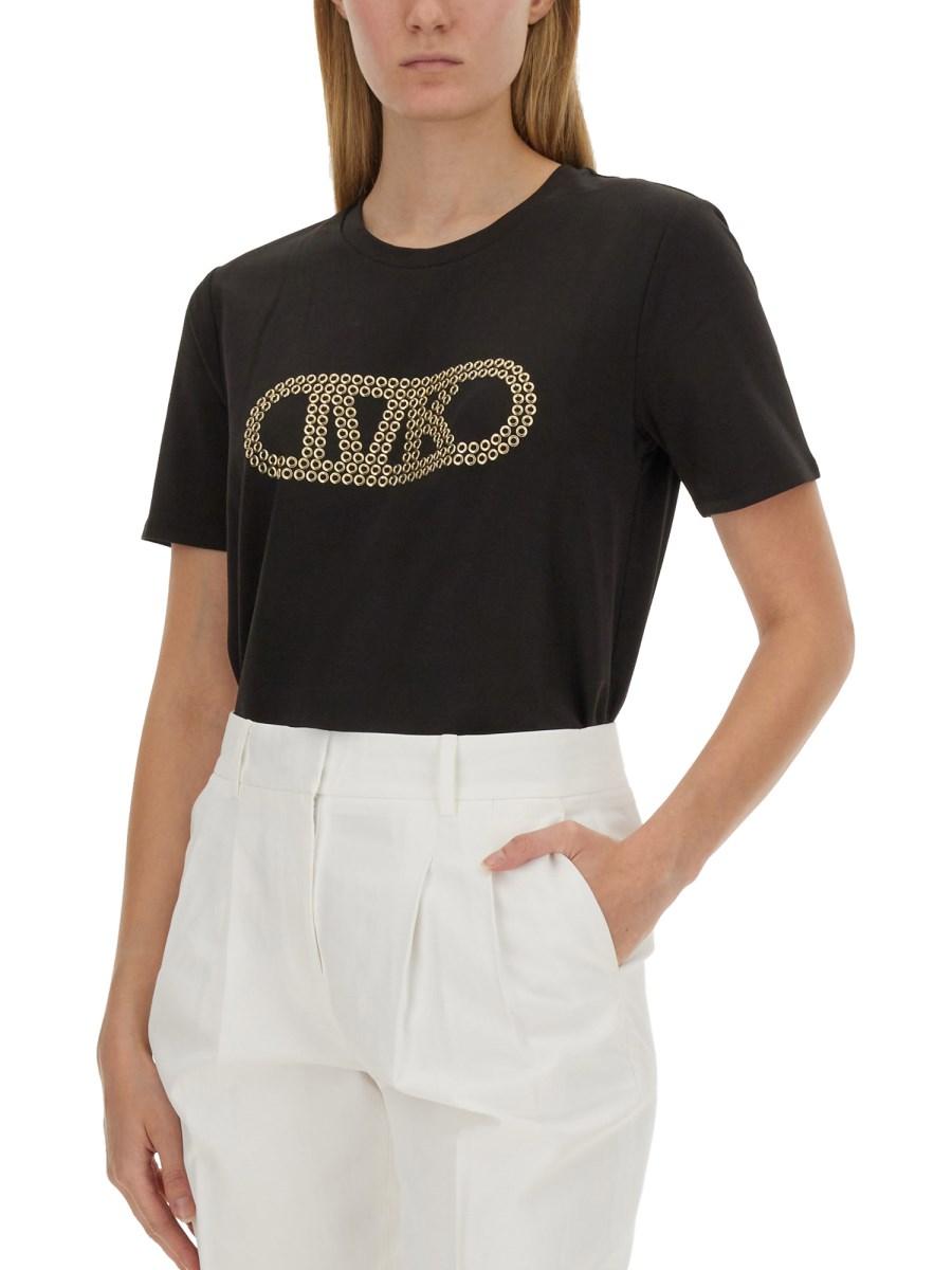 MICHAEL BY MICHAEL KORS T-SHIRT CON LOGO
