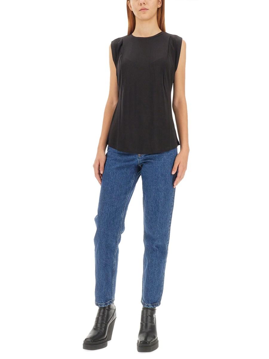 MICHAEL BY MICHAEL KORS TOP IN VISCOSA