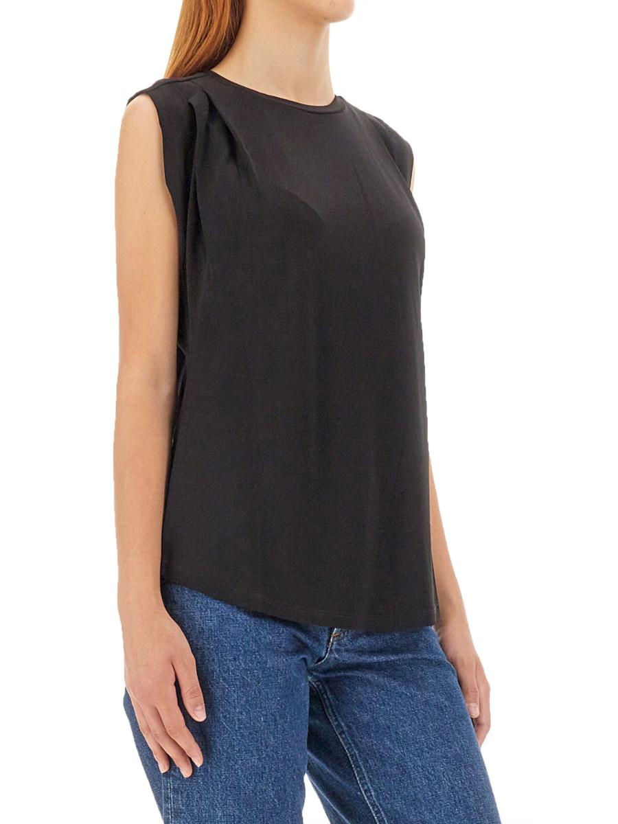MICHAEL BY MICHAEL KORS TOP IN VISCOSA