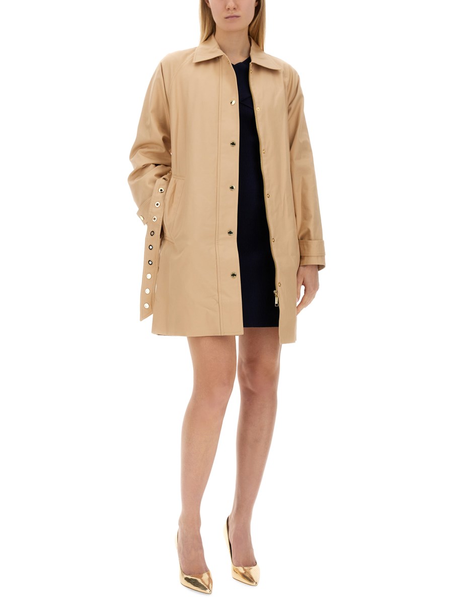 MICHAEL BY MICHAEL KORS TRENCH IN COTONE