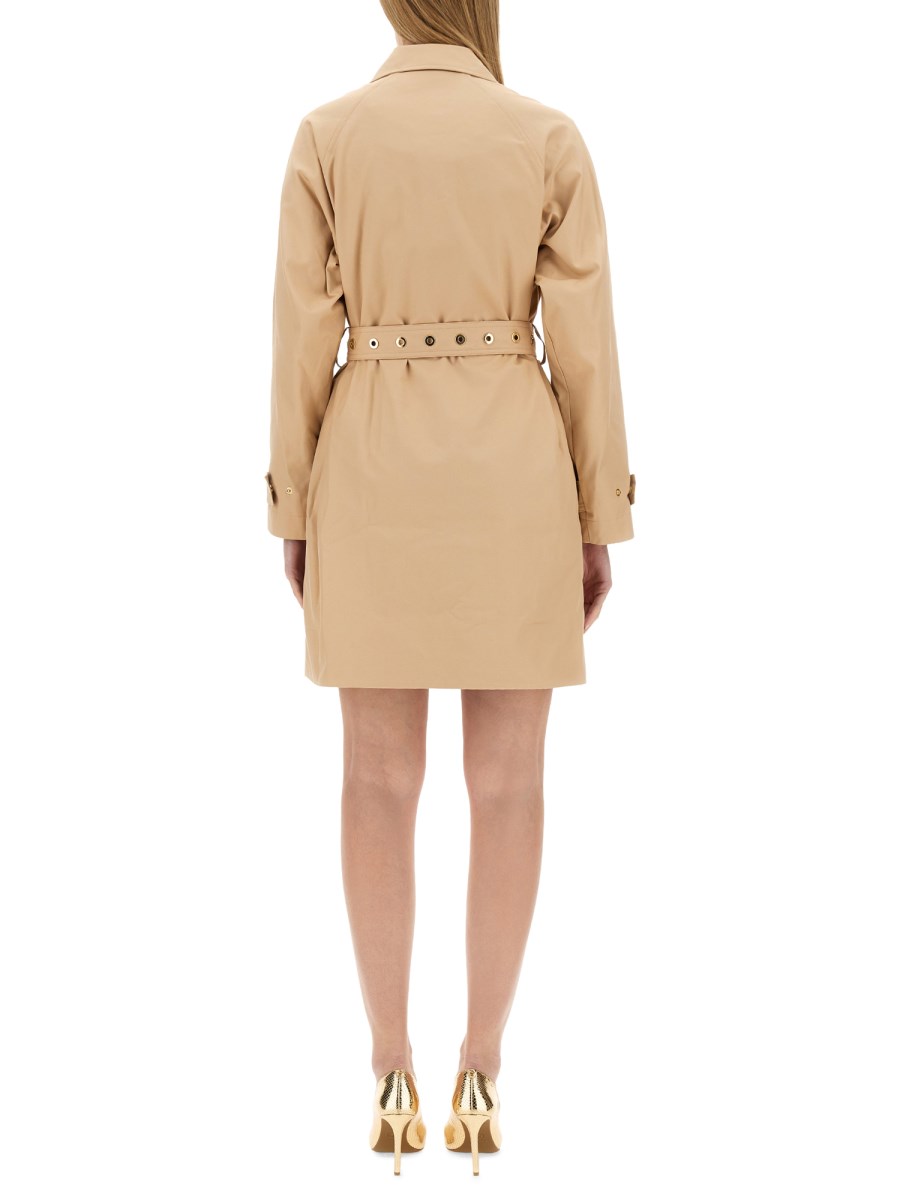 MICHAEL BY MICHAEL KORS TRENCH IN COTONE
