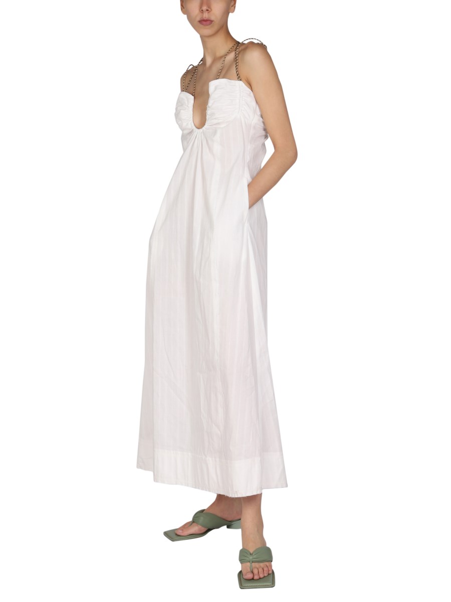 MIISTA ABITO "ELIA" IN COTONE