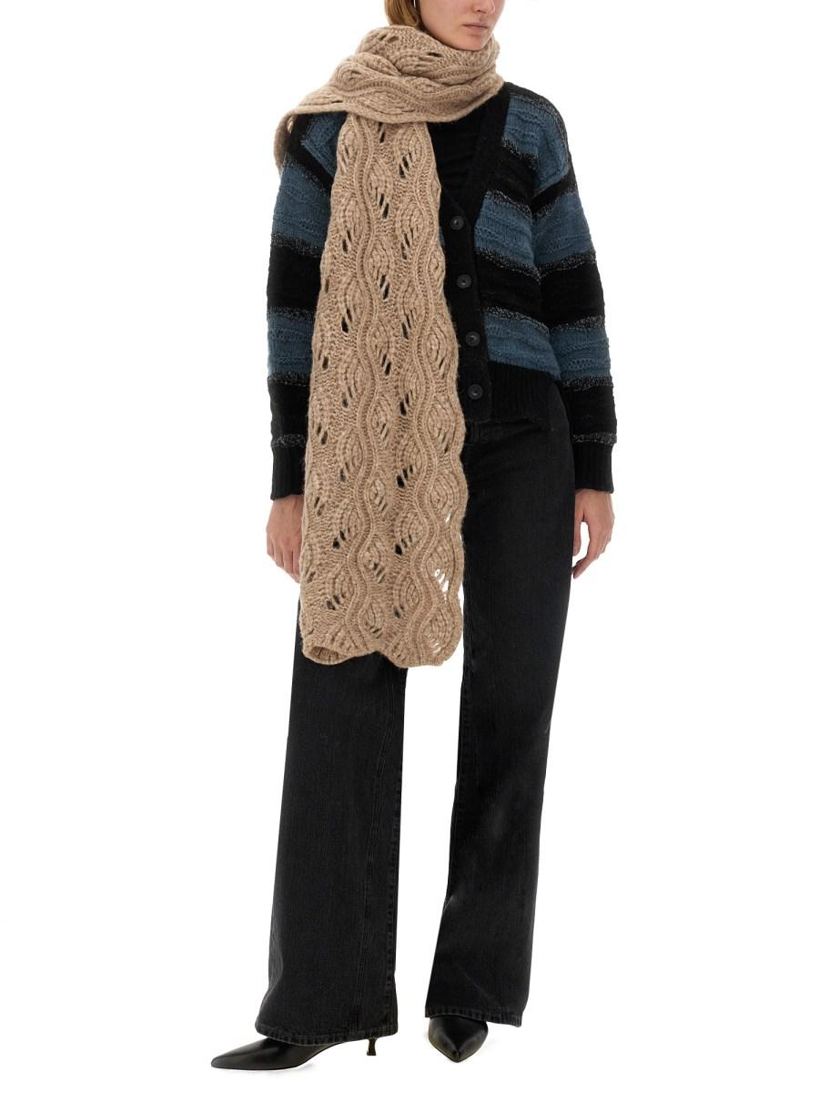 MILA SCHÖN CARDIGAN IN ALPACA