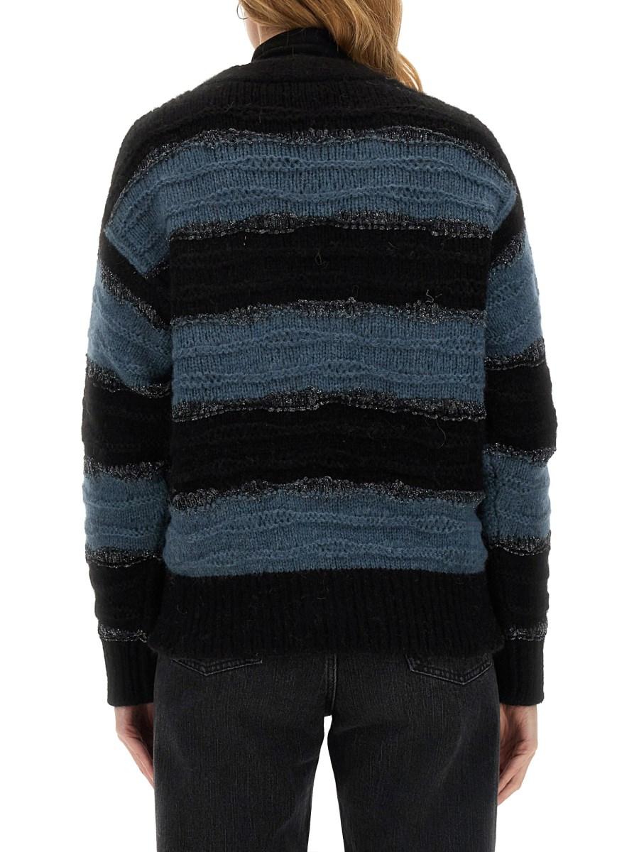 MILA SCHÖN CARDIGAN IN ALPACA