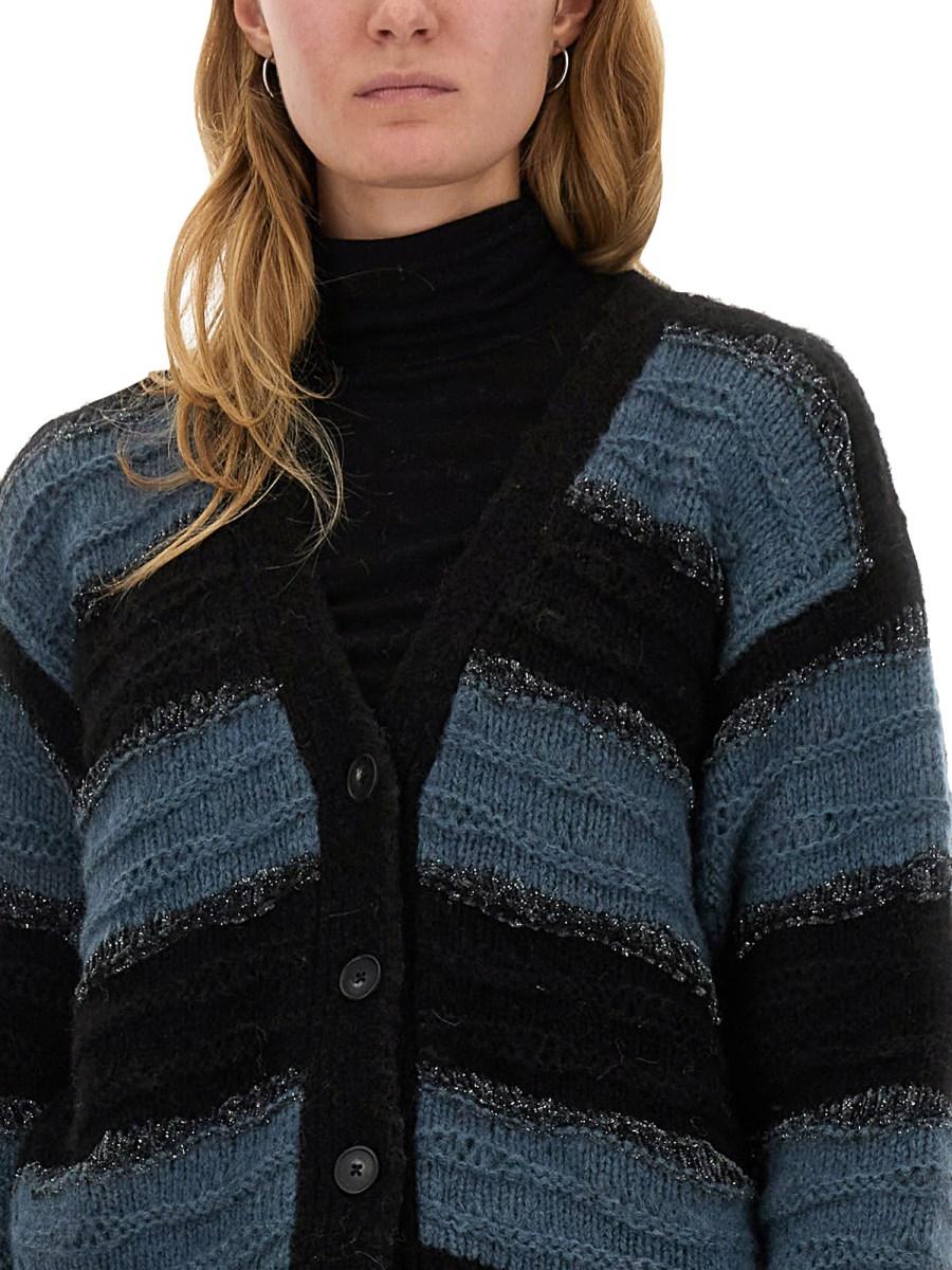 MILA SCHÖN CARDIGAN IN ALPACA