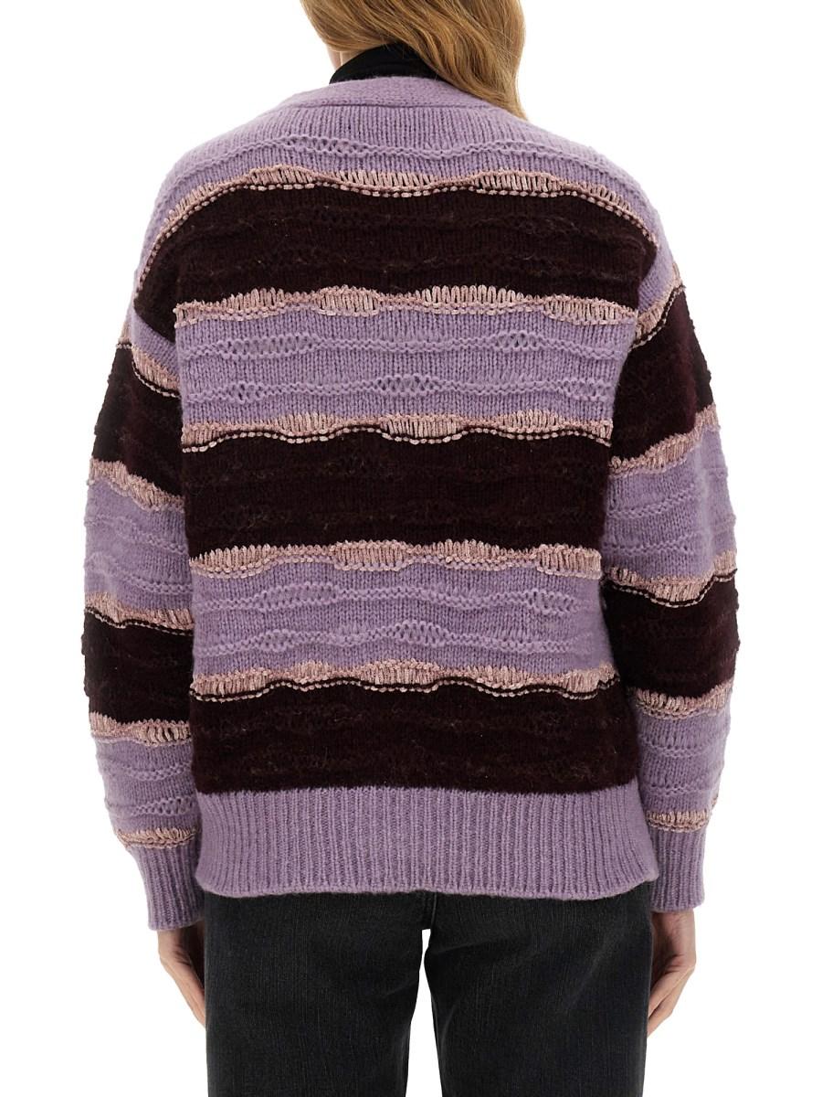 MILA SCHÖN CARDIGAN IN ALPACA