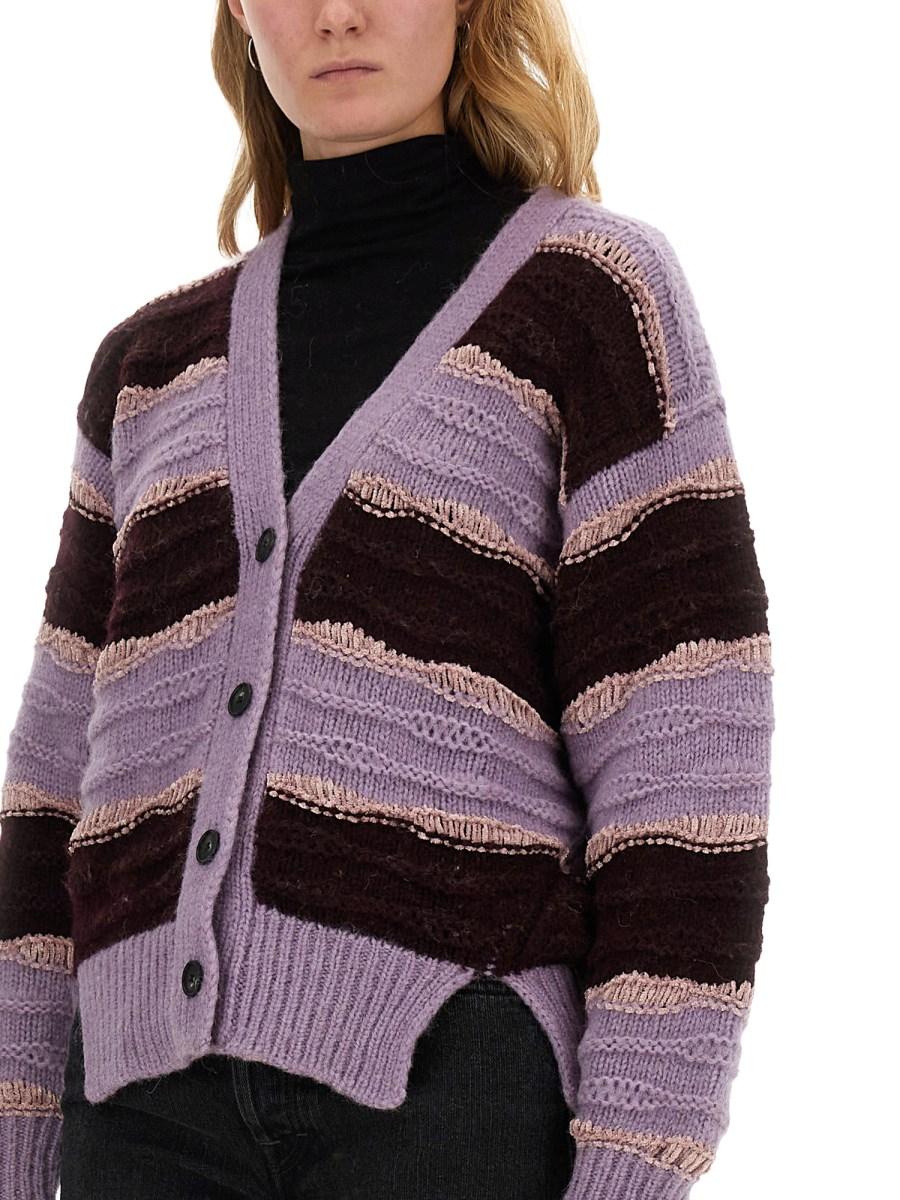 MILA SCHÖN CARDIGAN IN ALPACA