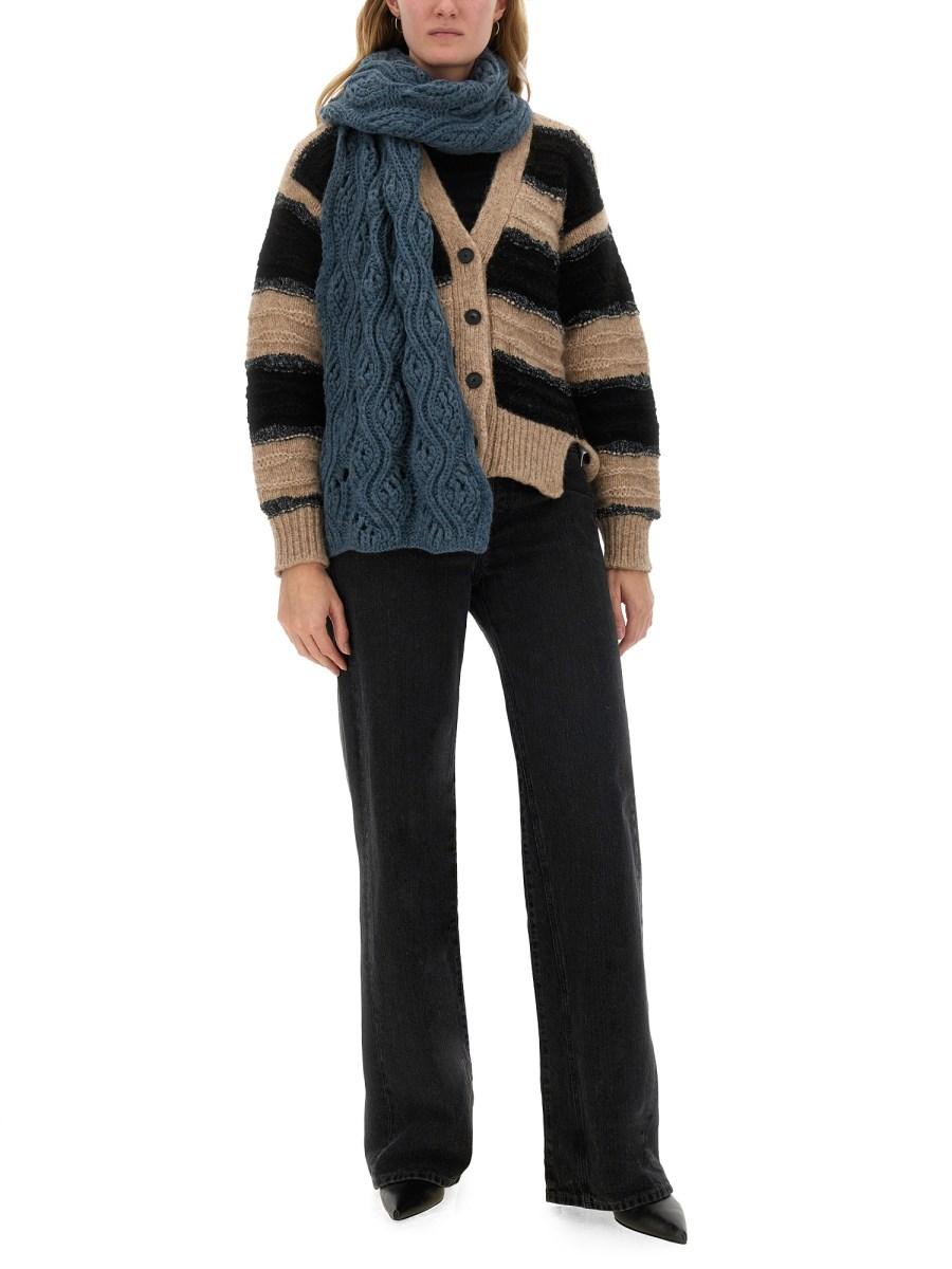 MILA SCHÖN CARDIGAN IN ALPACA