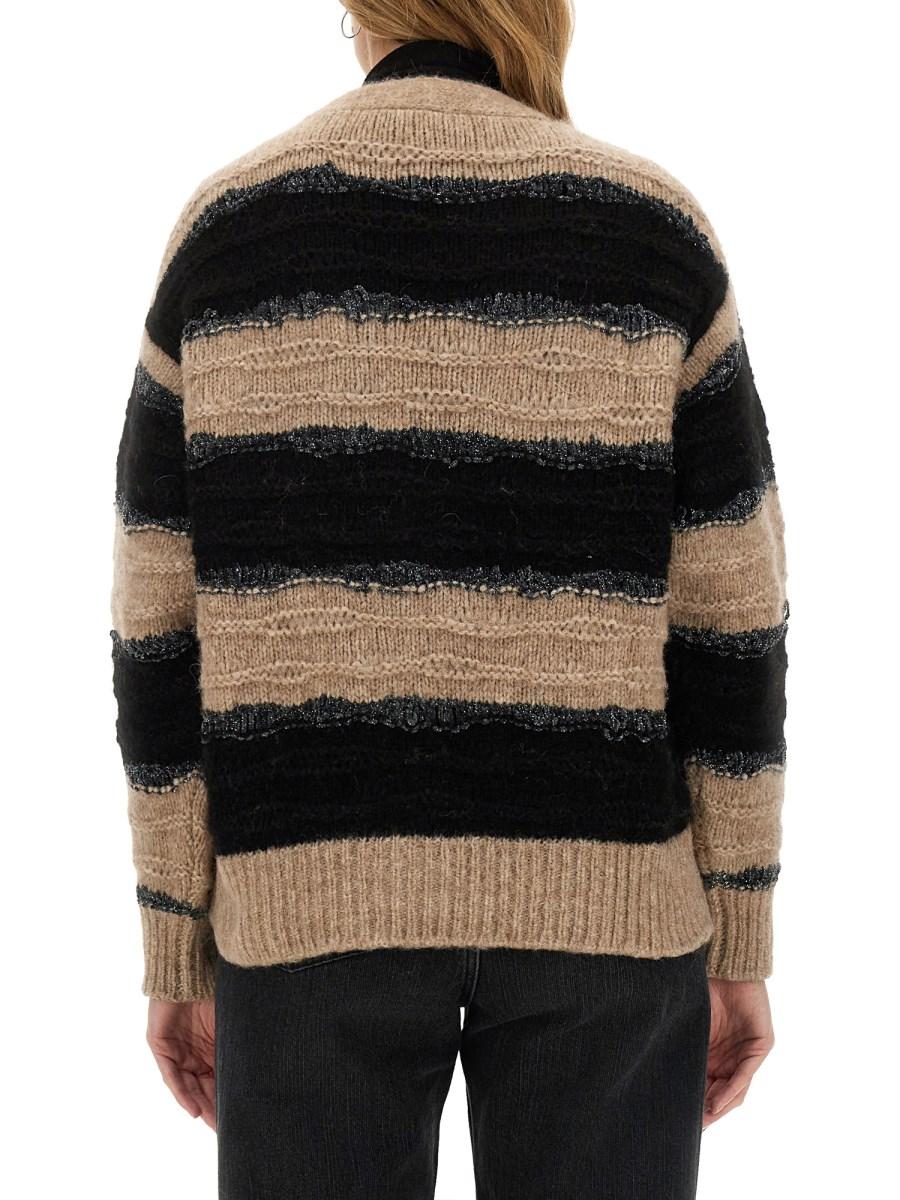 MILA SCHÖN CARDIGAN IN ALPACA