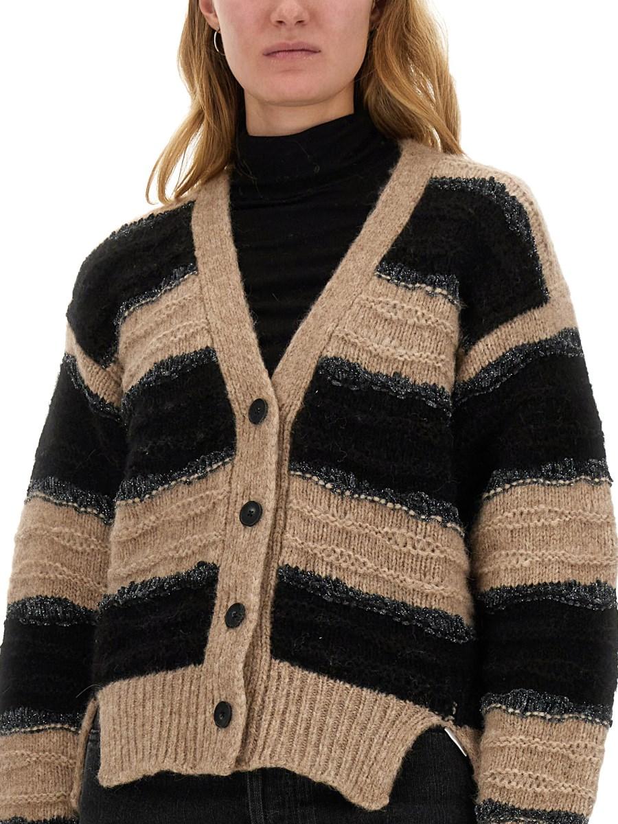 MILA SCHÖN CARDIGAN IN ALPACA