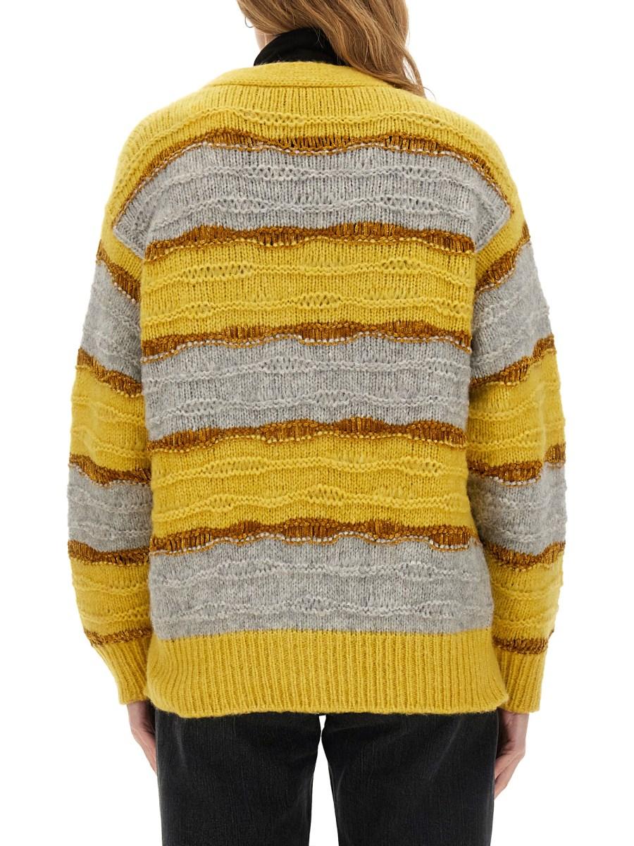 MILA SCHÖN CARDIGAN IN ALPACA