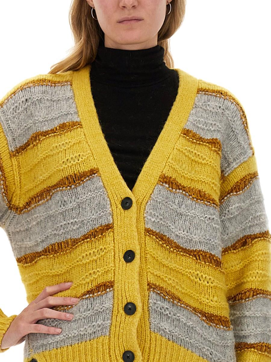MILA SCHÖN CARDIGAN IN ALPACA