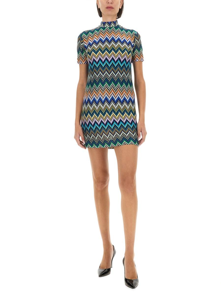 MISSONI ABITO MINI