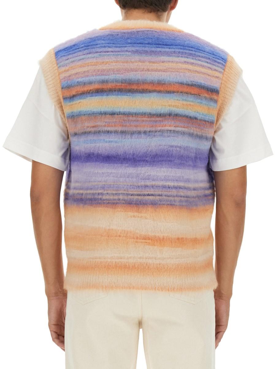 MISSONI GILET IN MAGLIA