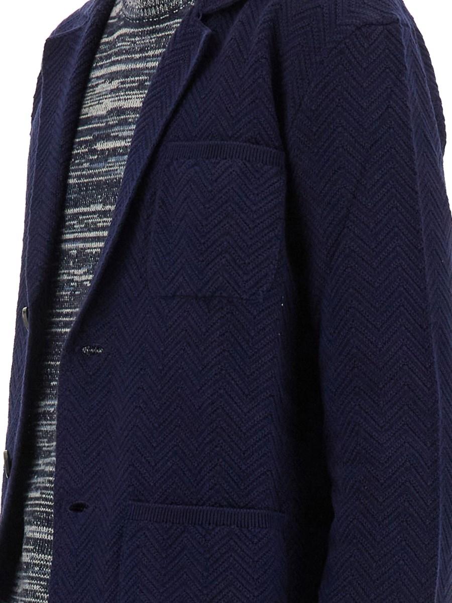 MISSONI MAGLIA IN CASHMERE