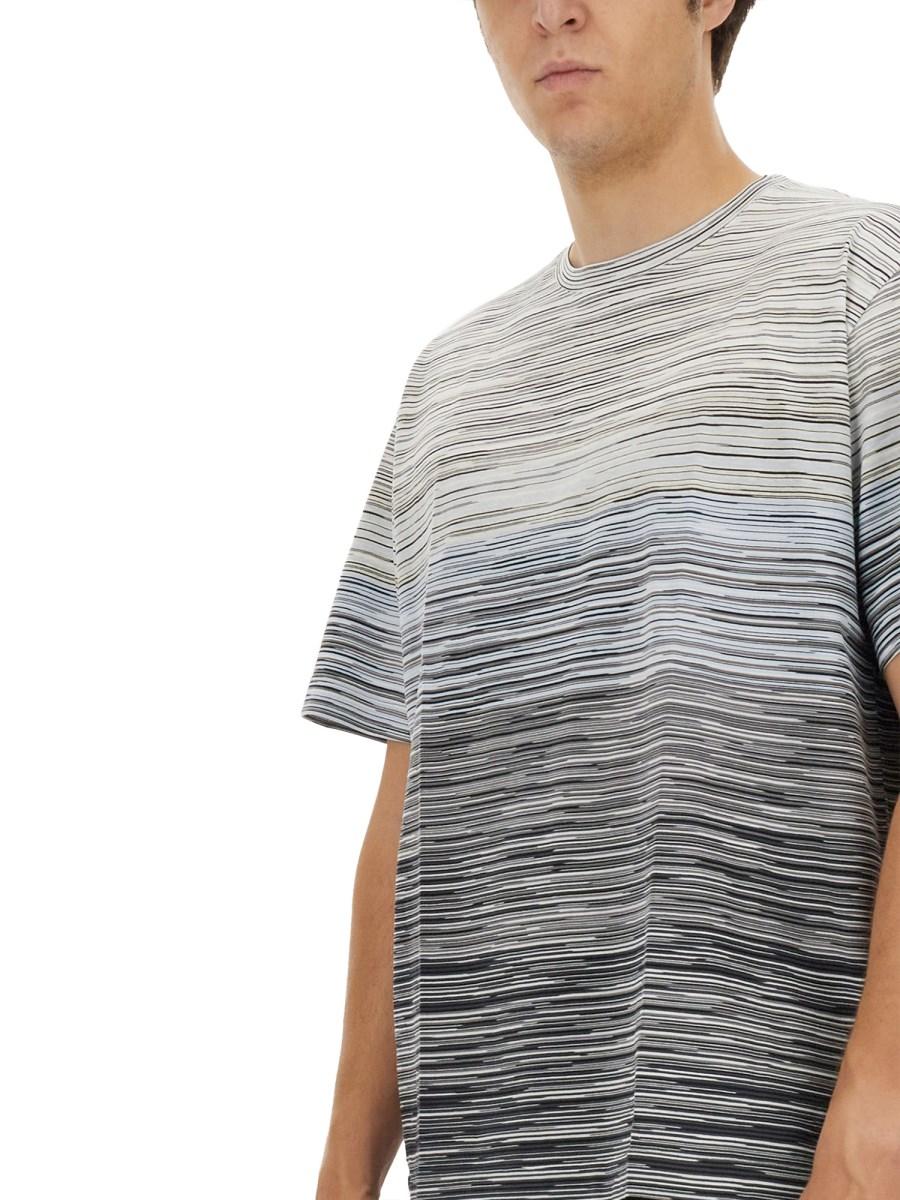 MISSONI T-SHIRT A RIGHE