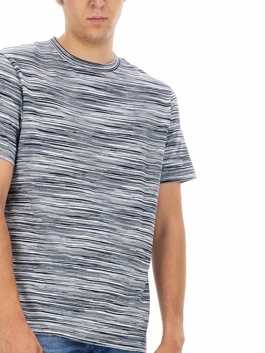MISSONI T-SHIRT SPACE DYED