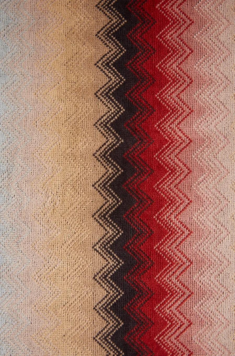 MISSONI TELO BYRON IN COTONE