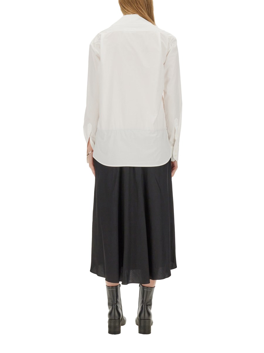 MM6 MAISON MARGIELA ABITO CAMICIA MINI